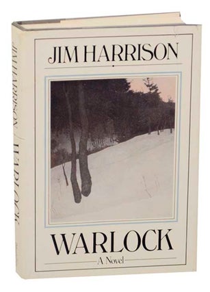 Item #166069 Warlock. Jim HARRISON