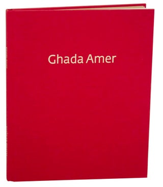 Item #166075 Ghada Amer. Ghada AMER, A M. Homes