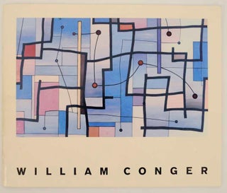 Item #166084 William Conger Iron Heart City (Signed First Edition). William CONGER, John...