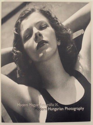 Item #166116 Modern Magyar Fotografia IX / Modern Hungarian Photography