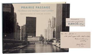 Item #166218 Prairie Passage: The Illinois and Michigan Canal Corridor (Signed First...