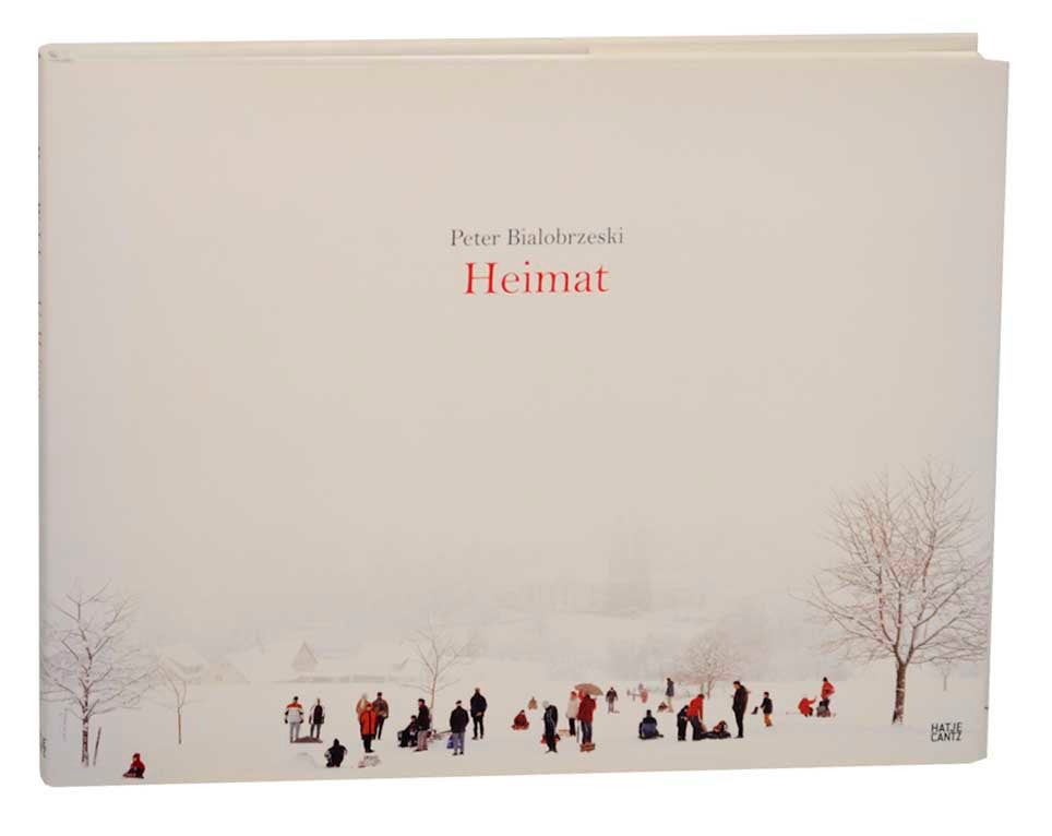 Heimat by Peter BIALOBRZESKI, Ariel Hauptmeier on Jeff Hirsch Books