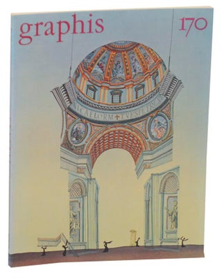 Item #166281 Graphis Number 170, Issue 29. Walter HERGEG