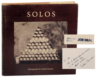 Item #166399 Solos (Signed First Edition). Linda CONNOR