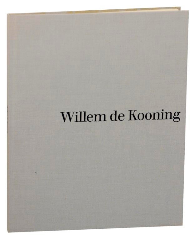 Item #166702 Willem de Kooning: Transcending Landscape Painting 1975-1979. Jill Weinberg ADAMS, Willem de Kooning.