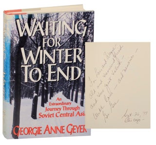 Item #166872 Waiting for Winter To End: An Extraordinary Journey Through Soviet Central Asia...