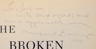 The Broken Cord: A Family's Ongoing Struggle with Fetal Alcohol Syndrome (Signed)