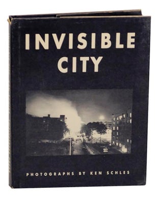 Item #166946 Invisible City. Ken SCHLES