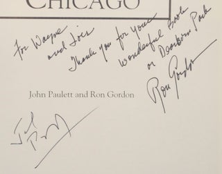 Forgotten Chicago (Signed First Edition)
