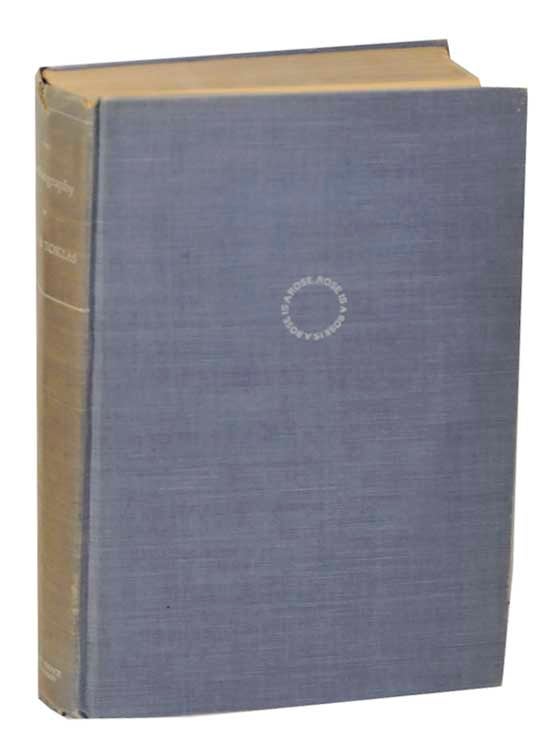 Item #167107 The Autobiography of Alice B. Toklas. Gertrude - Alice B. Toklas STEIN.