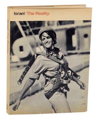Item #167142 Israel /The Reality: People, Places, Events in Memorable Photographs. Cornell CAPA