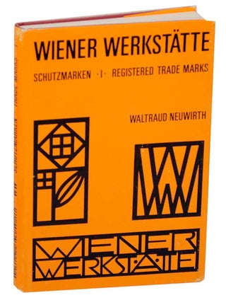 Item #167231 Wiener Werkstatte: Die Schutzmarket Band 1 Rosenmarke und Wortmarke / The...