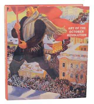 Item #167233 Art of the October Revolution. Mikhail GUERMAN