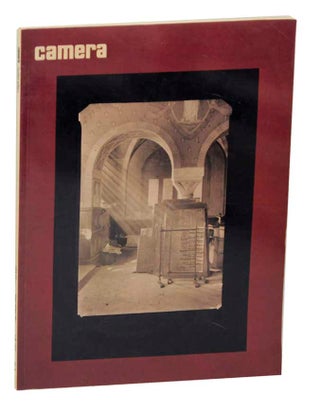 Item #167341 Camera - June 1973 (International Magazine of Photography and Cinematography)....