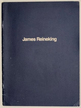 Item #167399 James Reineking. James REINEKING, Michael H. Smith
