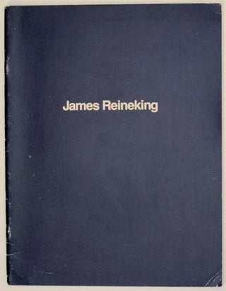 Item #167399 James Reineking. James REINEKING, Michael H. Smith