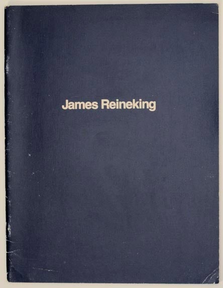 Item #167399 James Reineking. James REINEKING, Michael H. Smith.