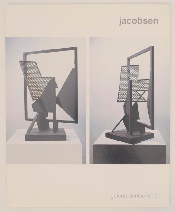 Item #167419 Jacobsen. Robert JACOBSEN.