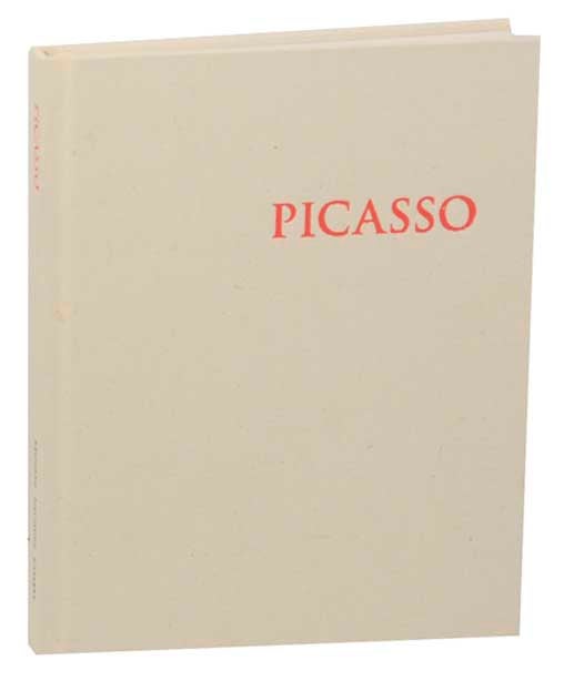 Item #167525 Picasso. Pablo PICASSO, Joseph Wang.