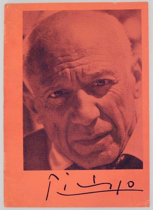 Item #167640 Picasso Graphik und illustrierte Bucher Sammlung Oscar Stern. Pablo PICASSO