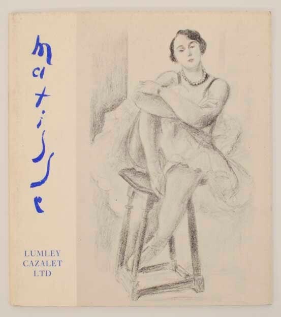 Henri Matisse: Graphic Work | Henri MATISSE