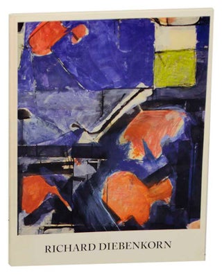 Item #167728 Richard Diebenkorn: From Nature to Abstraction. Richard DIEBENKORN, Stephen Nash