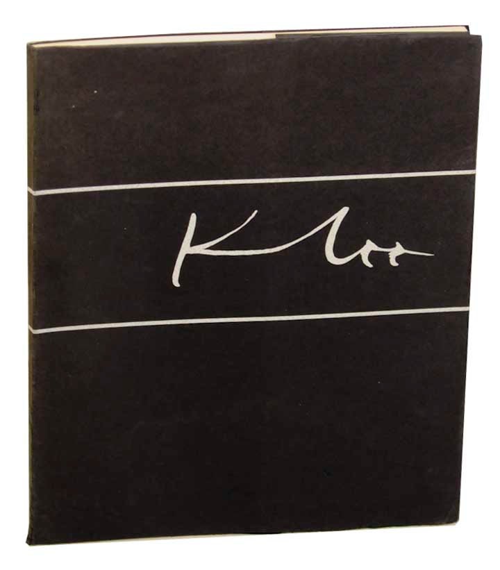 Item #167779 Klee 1914-1940. Paul KLEE, Carmine Benincasa.