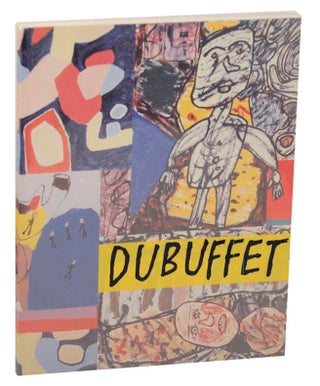 Item #167784 Jean Dubuffet: Retrospektive. Jean DUBUFFET, Michel Thevos