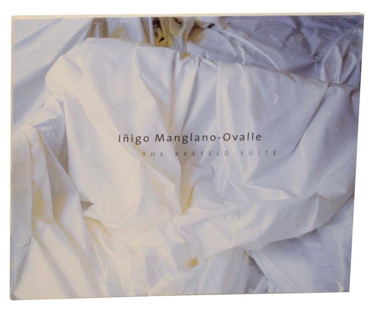 Item #167950 Inigo Manglano-Ovalle The Krefeld Suite. Inigo MANGLANO-OVALLE, Jonathan Miller, Stuart Krimko.
