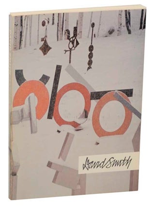 Item #167954 David Smith. David SMITH, E A. Carmean Jr