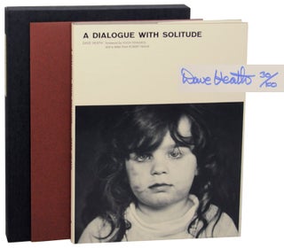 Item #168064 Dialogue With Solitude (Signed Limited Edition). Dave HEATH
