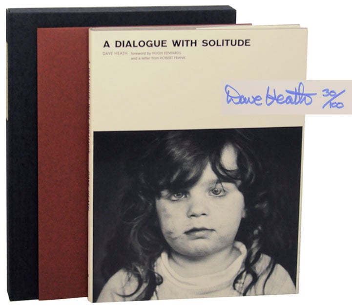 Item #168064 Dialogue With Solitude (Signed Limited Edition). Dave HEATH.