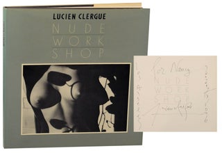 Item #168183 Nude Workshop (Signed First Edition). Lucien CLERGUE