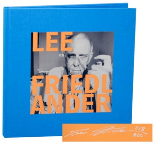 Item #168194 Lee Friedlander (Signed Limited Edition). Lee FRIEDLANDER