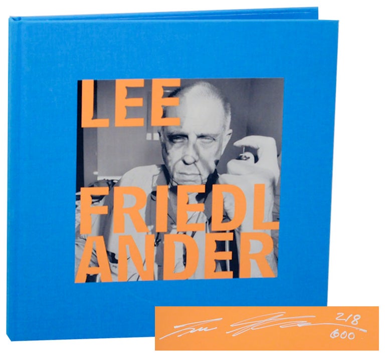 Item #168194 Lee Friedlander (Signed Limited Edition). Lee FRIEDLANDER.