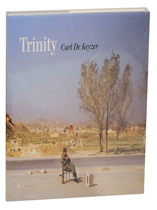 Item #168240 Trinity: tableau d'histoire, tableaux de guerre, taleaux politique. Carl DE KEYZER