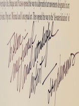 Lies and More Lies: The Photography of Representation (Signed First Edition)