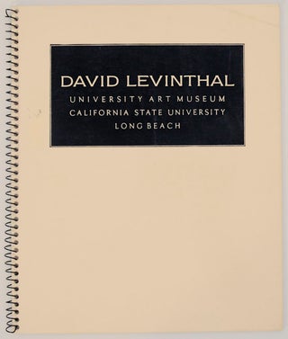 Item #168399 David Levinthal: Centric 25. David LEVINTHAL, Lucinda Barnes