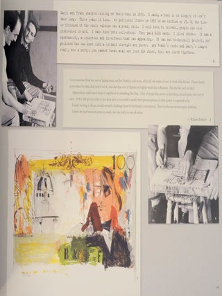 Tatyana Grosman: A Scrapbook (Signed First Edition)