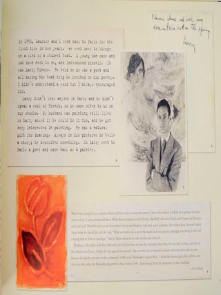 Tatyana Grosman: A Scrapbook (Signed First Edition)