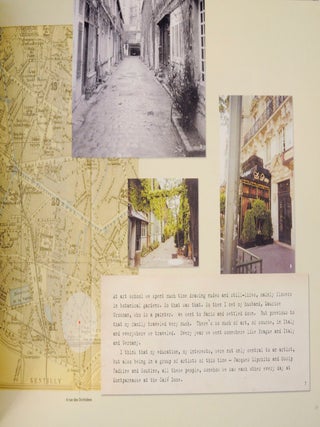Tatyana Grosman: A Scrapbook (Signed First Edition)
