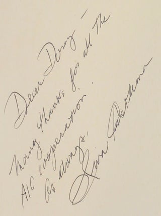 Tatyana Grosman: A Scrapbook (Signed First Edition)