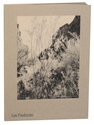 Item #168539 Recent Western Landscapes 2008-09. Lee FRIEDLANDER, Klaus Kertess