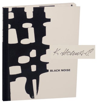 Item #168643 Black Noise (Signed First Edition). Keld HELMER-PETERSEN