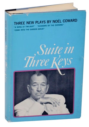 Item #168788 Suite in Three Keys. Noel COWARD