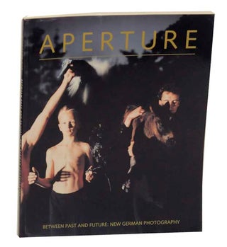 Item #168975 Aperture 123 Between Past and Future: New German Photography. Michael HOFFMAN