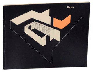 Item #169030 Rooms Installations by Richard Artschwager Cynthia Carlson, Richard Haas....