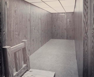 Rooms Installations by Richard Artschwager Cynthia Carlson, Richard Haas