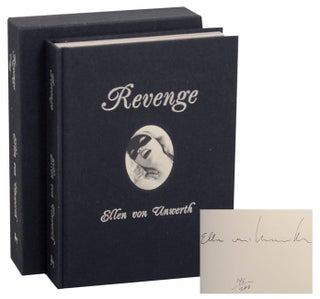Item #169097 Revenge (Signed Limited Edition). Ellen VON UNWERTH, Harland Miller