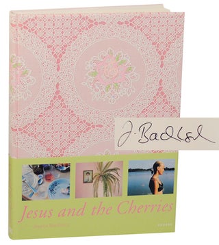 Item #169241 Jesus and the Cherries (Signed First Edition). Jessica BACKHAUS, Monika...
